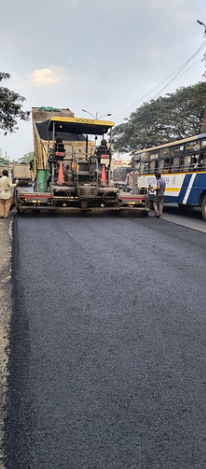 State Highway Widening