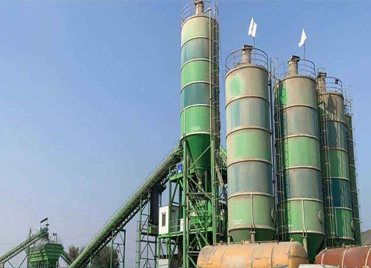 Asphalt Plant Project