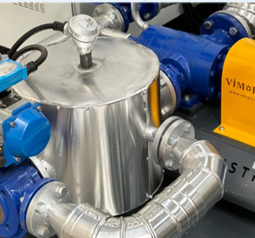 Emulsion Plant Commissioning